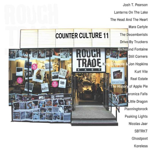 Rough Trade Counter Culture 11 [CD]