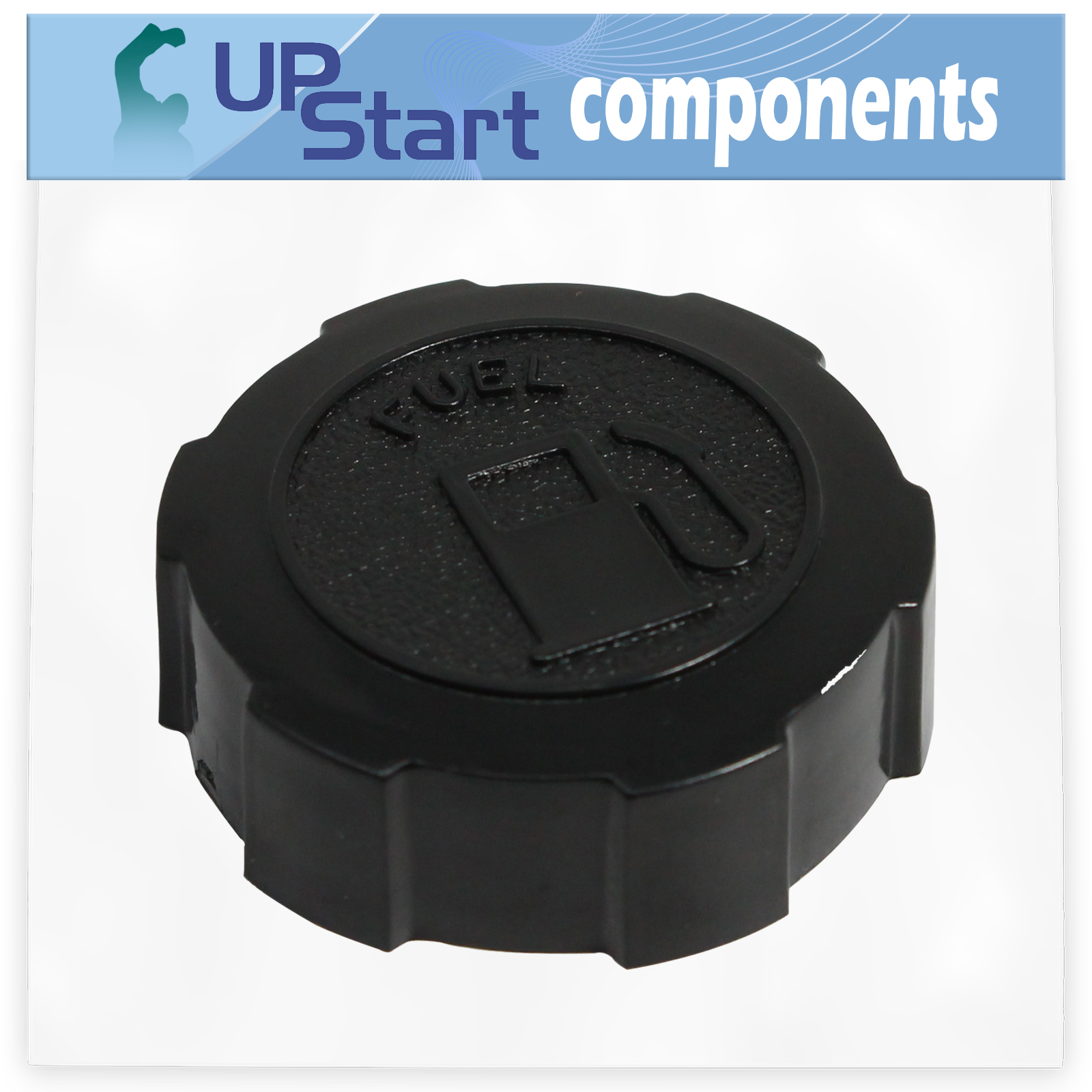 692046 Fuel Tank Cap Replacement for Briggs & Stratton 08P502-0036-H1 Engine - Compatible with 397974 M143291 Gas Cap