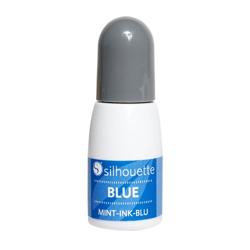 Silhouette Mint Ink - Blue