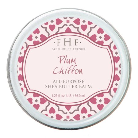 FarmHouse Fresh Plum Chiffon All-Purpose Shea Butter Balm