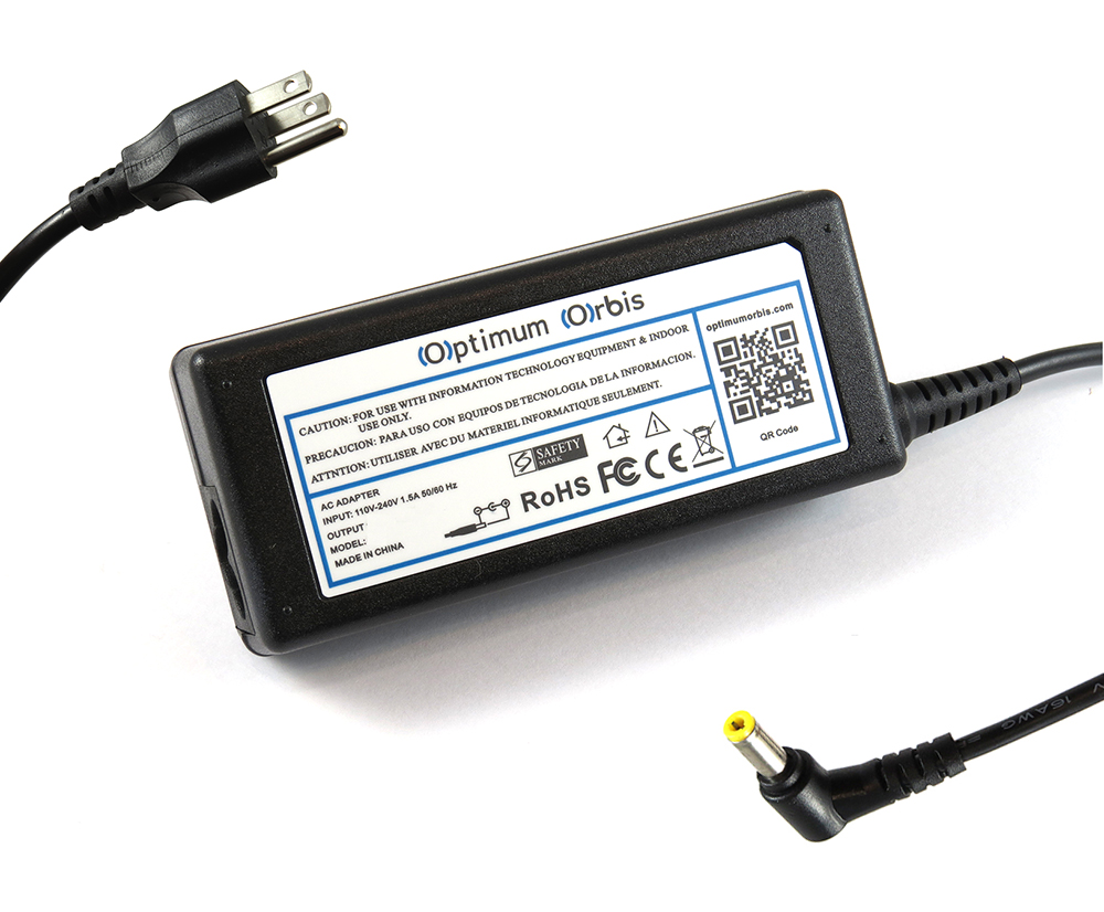 Ac Adapter for Gateway M-6750 M-6750h M-6752 M-6755 M-6801m M-6802m M-6803m M-6804m M-6805m M-6806m M-6808m M-6809m M-6810m M-6815 M-6816 M-6823 Lapto