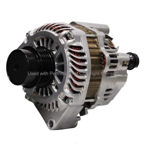 Mpa Electrical 15069 - Alternator Remanufactured Standard