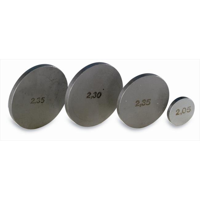 K&L Supply 13-7681 Kawasaki KZ650 & 750 Valve Shim Size 2.10
