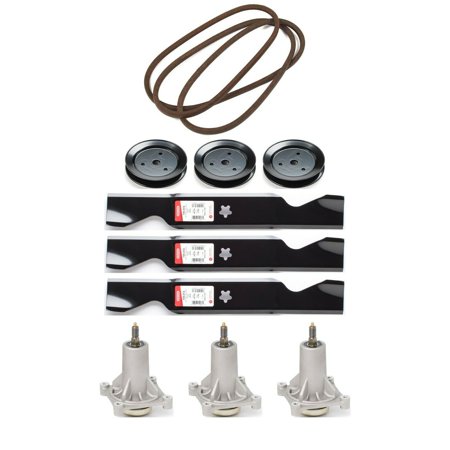 Husqvarna LGT 2554 54  Lawn Mower Deck Rebuild Parts Kit