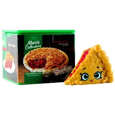 Marie Callender's Cherry Crunch Pie Shopkins Real Littles Figure (New Loose)