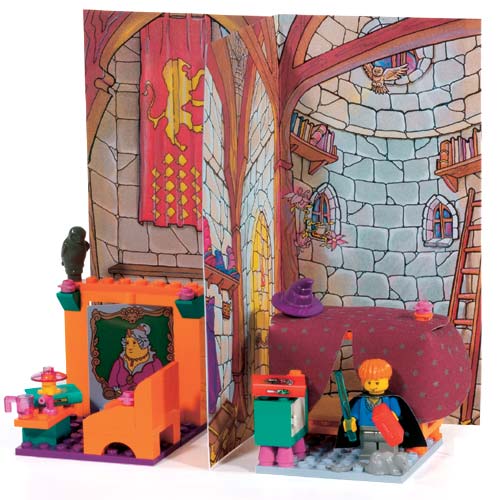 LEGO House of Gryffindor (4722)