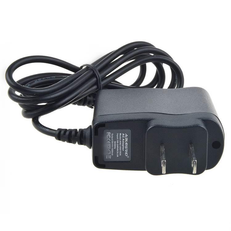 ABLEGRID AC / DC Adapter for Samsung SEB-1017 SEB-1017R & SEW-3034 SEW-3034WN SmartView Baby Monitor Power Supply Cord