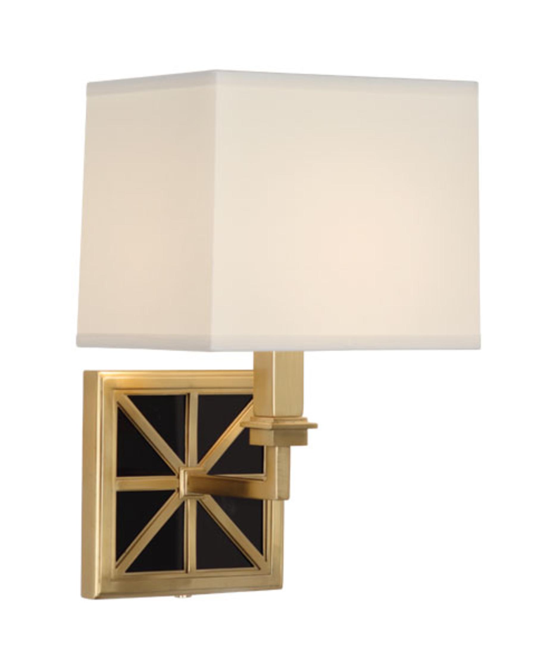 Robert Abbey Mm Directoire 14 Inch Wall Sconce Mm Directoire - 2554 - Transitional Wall Sconce