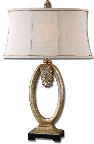 Uttermost Tiberina 31 Inch Table Lamp Tiberina - 26282 - Traditional