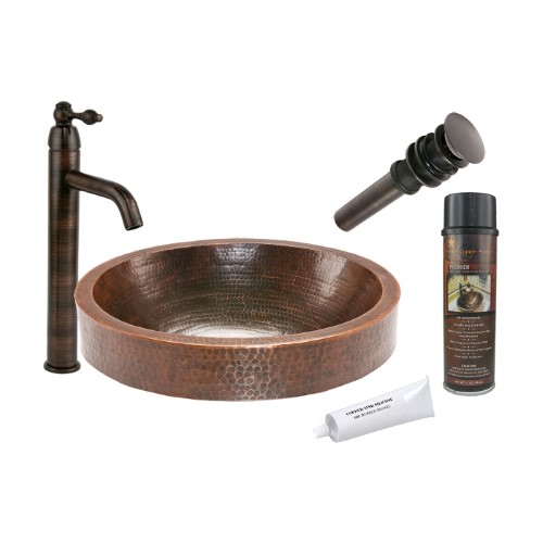 Premier Copper Products BSP1_VO18SKDB 18