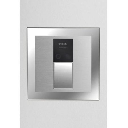 TOTO TEU3LN21 Concealed 0.5 GPF HEU Sensor Urinal Flush Valve with 1-1/4