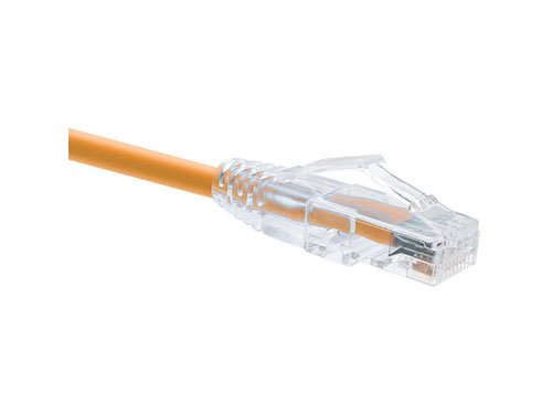 Oncore ClearFit - Patch Cable - RJ-45 (M) to RJ-45 (M) - 35 Ft - CAT 6