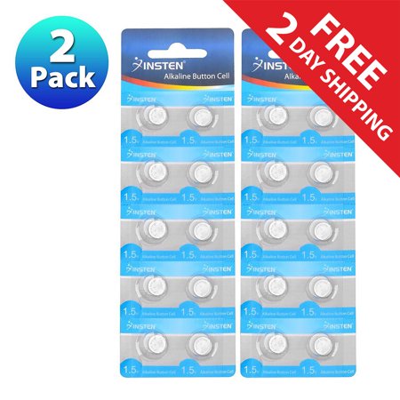 2 Pack AG6 Alkaline Battery 280-31/ 280-51/ 370/ 371/ 605/ 620/ AG6/ D370/ D371/ L921/ SB-an/ SB-BN/ SR69/ SR920SW/ SR920W/ V371/ Z Battery (1 Pack of