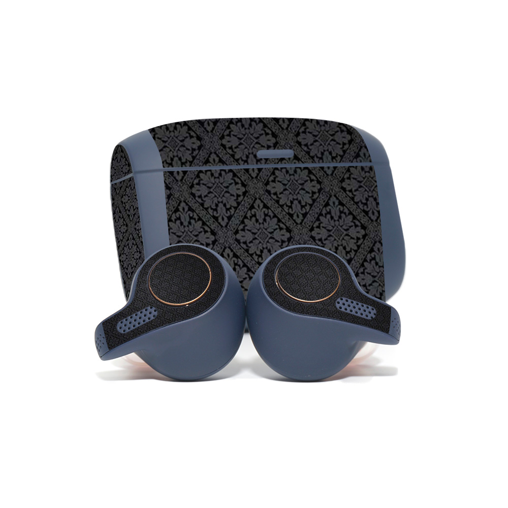 Abstract Pop Art Collection of Skins for Jabra Elite Active 65T