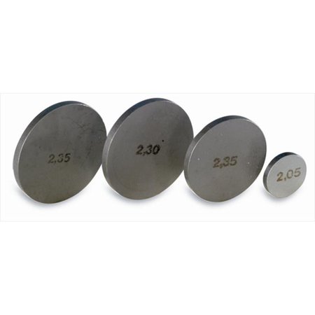 K&L Supply 13-7668 Suzuki GS750 & 850 Valve Shim Size 2.55