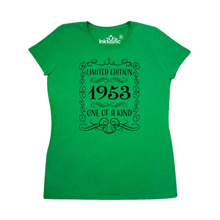 Limited Edition 1953 One of a Kind Women's T-Shirt