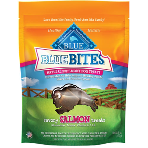 Blue Buffalo Salmon Dog Bites (6-ounce) (Salmon)