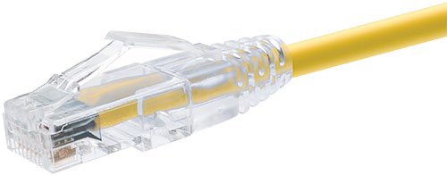 Oncore ClearFit - Patch Cable - RJ-45 (M) to RJ-45 (M) - 2 Ft - CAT 5e