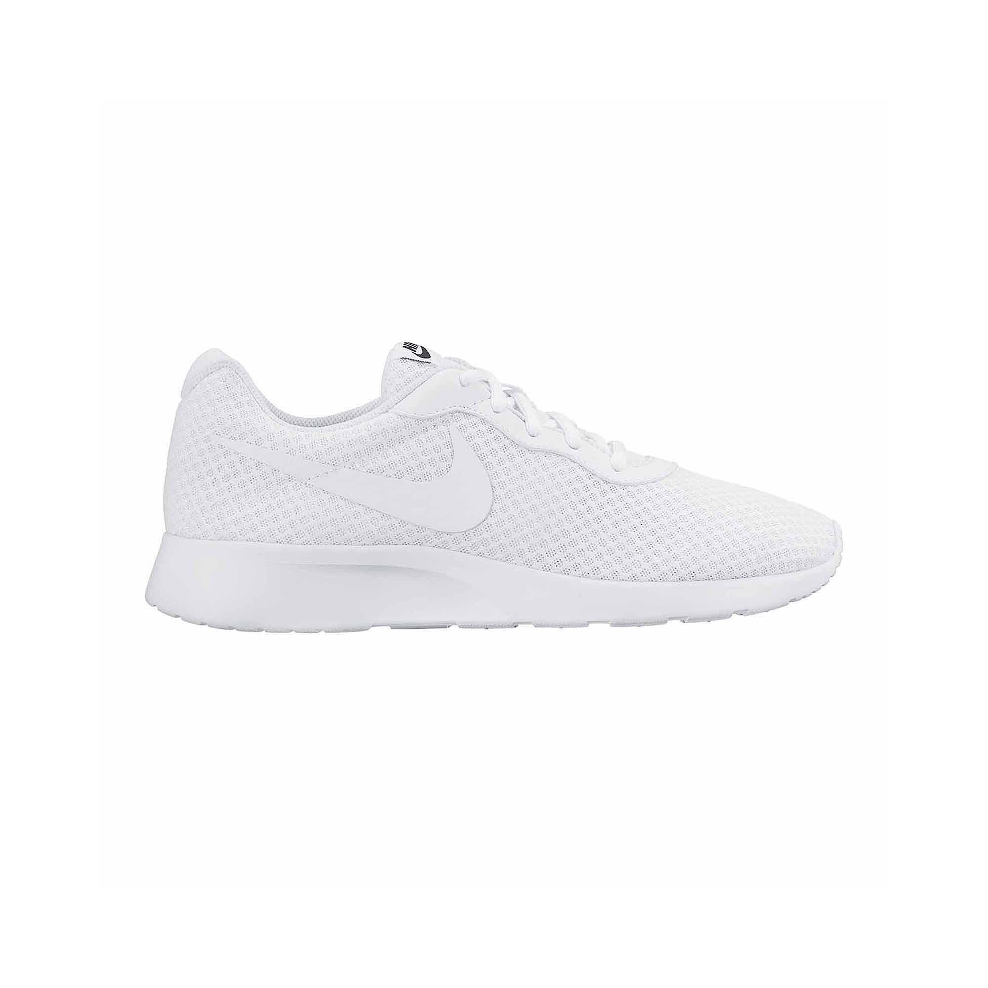 Nike Tanjun Mens Running Shoes, 10 Medium, White