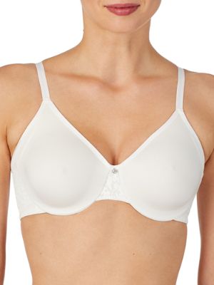 Le Mystere Womens Side Profile Smoothing Minimizer Bra Style-7525