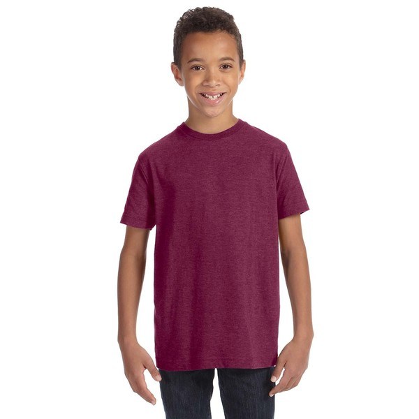 Youth Vintage Burgundy Jersey T-shirt