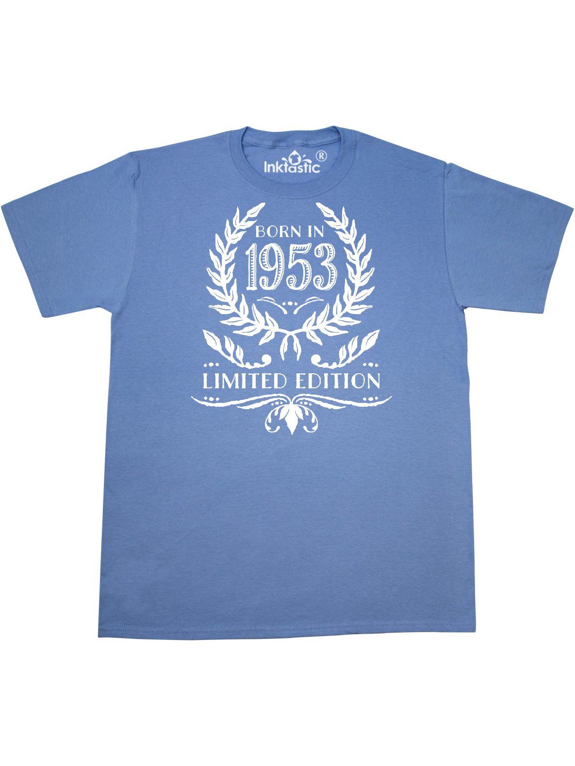 Inktastic Born in 1953 Limited Edition T-Shirt