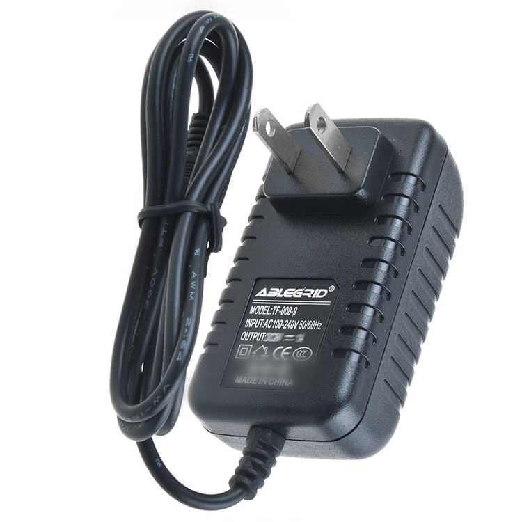 ABLEGRID AC / DC Adapter for Brother LABEL PRINTER PT-1010B PT-1010R Power Supply Cord