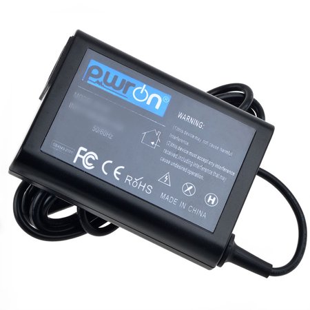 PwrON 19.5V 65W Slim Design AC to DC Adapter for Dell Inspiron 15 7000 Series 15 7579 I7579 17579 15-7579 2-in-1 15.6  FHD Laptop PC Power Supply Cord