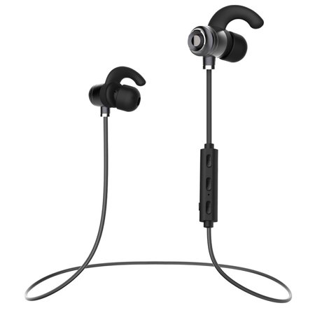 BlackBerry Curve 3G 9300 Bluetooth, Wireless Headphones Bluetooth 4.1 Earbuds with Mic , Sweat Proof Earphones for Gym Running Workout 9 Hour Battery