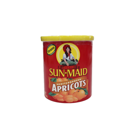 Sun-Maid® Mediterranean Apricots 15 Oz. Canister