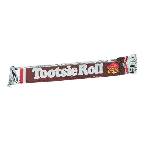 Tootsie Roll Chocolate Chewy Candy