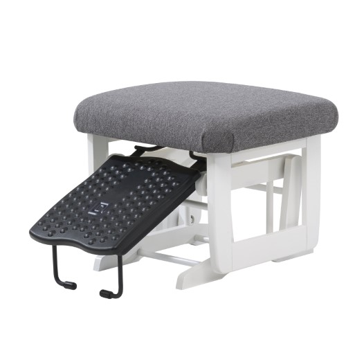 Dutailier Ottoman for Modern Gliders