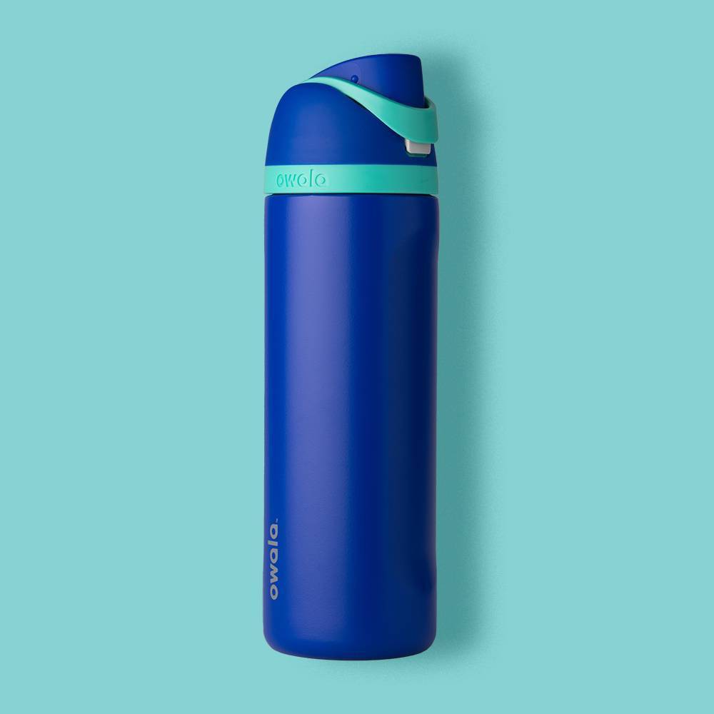 Owala FreeSip Stainless Steel Hydration Bottle 24oz - 1.0 Ea