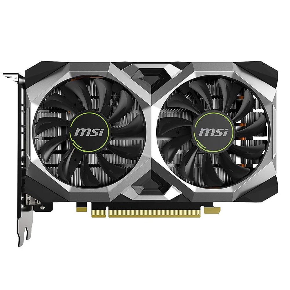 MSI GeForce GTX 1650 Super Ventus XS Overclocked 4 GB GDDR6 Graphics Card thumbnail