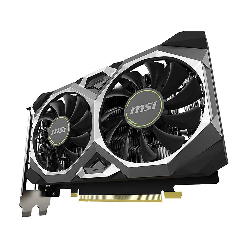 MSI GeForce GTX 1650 Super Ventus XS Overclocked 4 GB GDDR6 Graphics Card thumbnail
