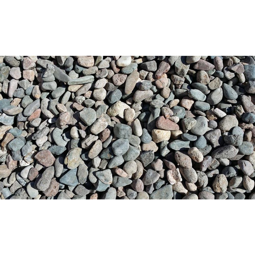 Vigoro 0.5 Cu. Ft. Pond Pebbles