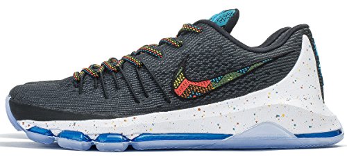 Nike KD 8 BHM Black History Month Basketball Shoes (Basketball) 824420-090 (Size: US 10)