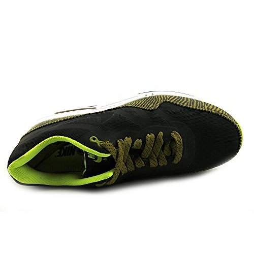 Nike Air Max 1 PRM Tape Nsprnt/Blk/Prcht Gld/Smmt Wht Running Shoe 10 Men US thumbnail