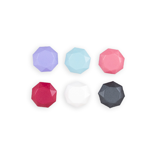 Gems Wine Charms by Blush