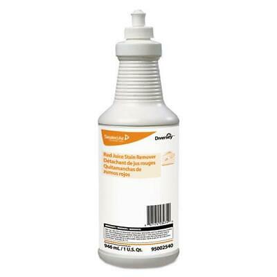 Red Juice Stain Remover,32 Oz,Bottle,6 Bottles/Carton