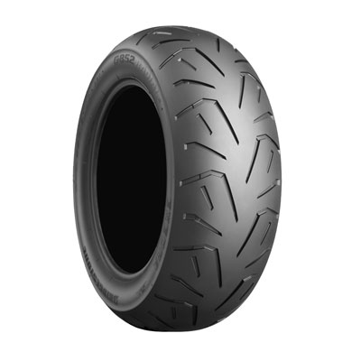 Bridgestone 9332 Exedra G853 OE Cruiser Radial Front Tire - 130/70R18