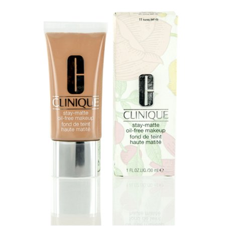 Clinique/stay Matte Oil Free Makeup 11 Honey 1.0 Oz