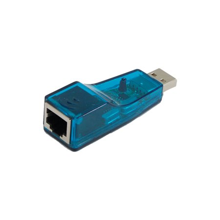 Unique Bargains LAN Ethernet Network High Speed USB 2.0 to RJ-45 Card