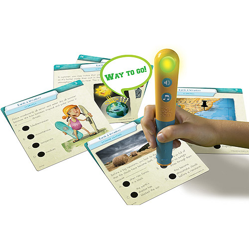 Hot Dots Science Set, Earth & Weather