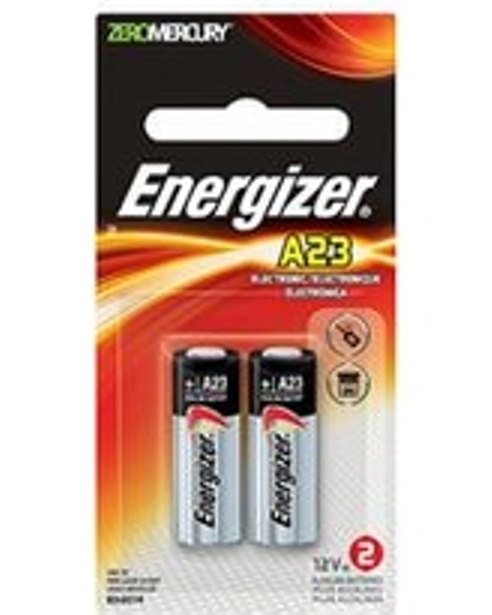 Energizer A23 Alkaline 12 Volt Battery 6 Pack + FREE SHIPPING