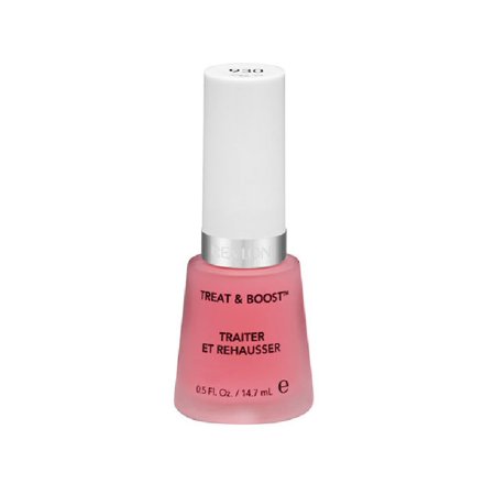 Revlon Nail Treat and Boost  930  0.5 Fluid Ounce + Yes to Coconuts Moisturizing Single Use Mask