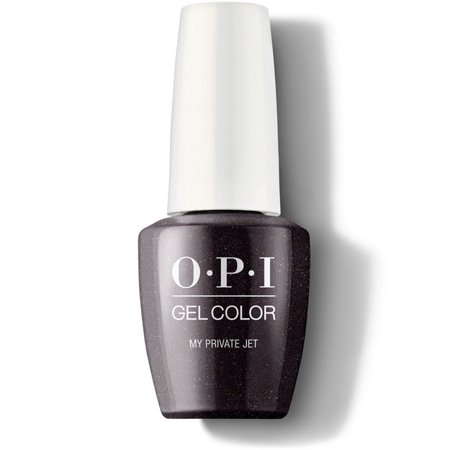 OPI Gel Color Gel Nail Polish, B59 My Private Jet 0.5 Fl.oz