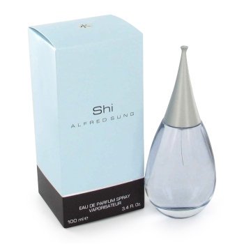 Shi for WOMEN by Alfred Sung - 1.0 Oz EDP Spray