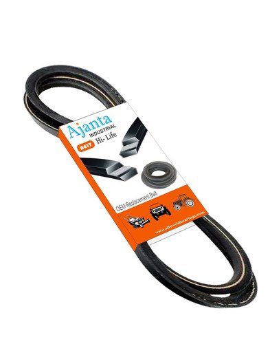 Ajanta OEM Replacement Belt (1/2 X 23 ½) 9201 GW-9201 Compatible W/ Troy-Bilt20458-20463 Pony I and 20558 Super Pony Tillers