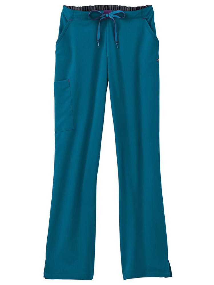 Jockey Womens Convertible Drawstring Scrub Pant, Style 2313